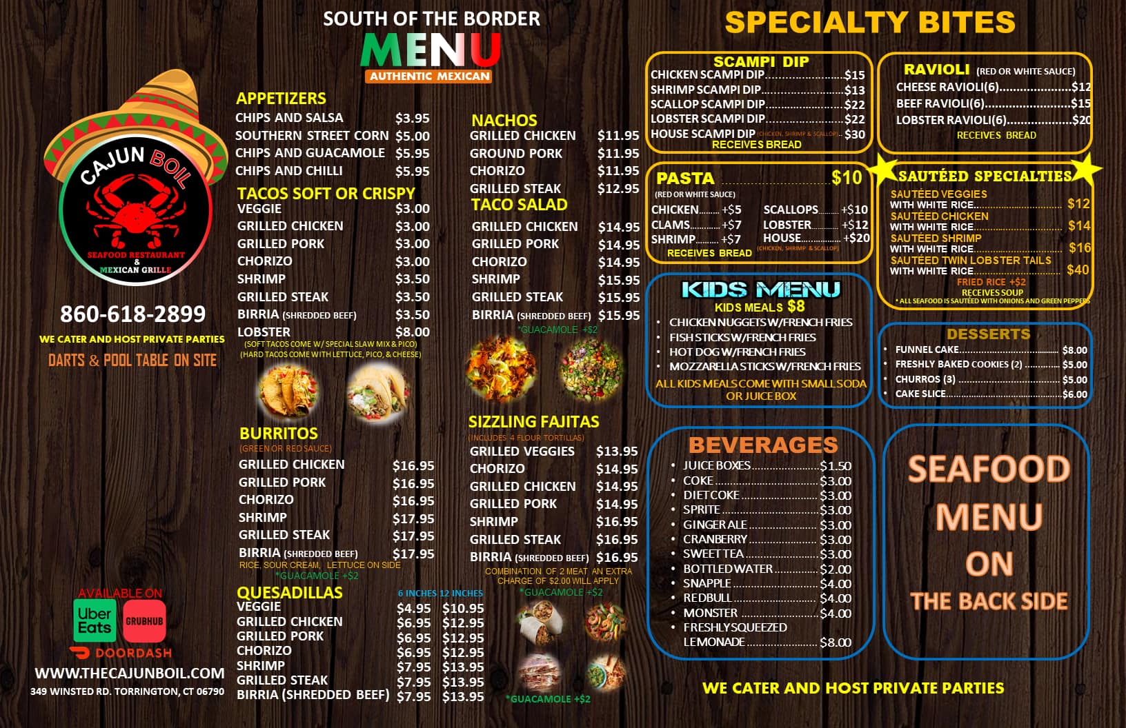 Photo credit: Facebook