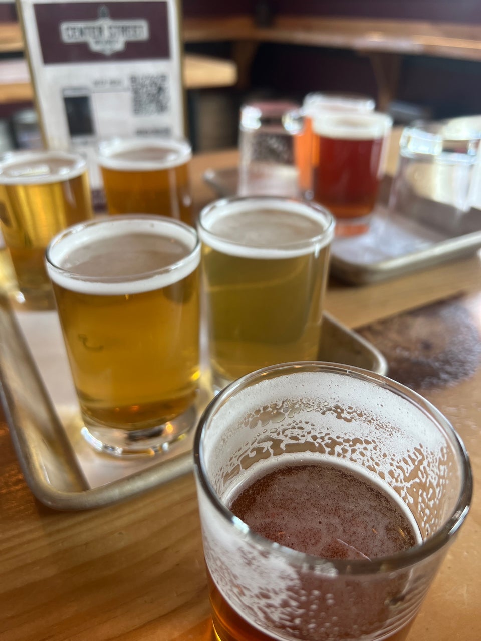 Center Street Brewing Company