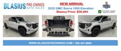 Blasius Preowned Auto Sales