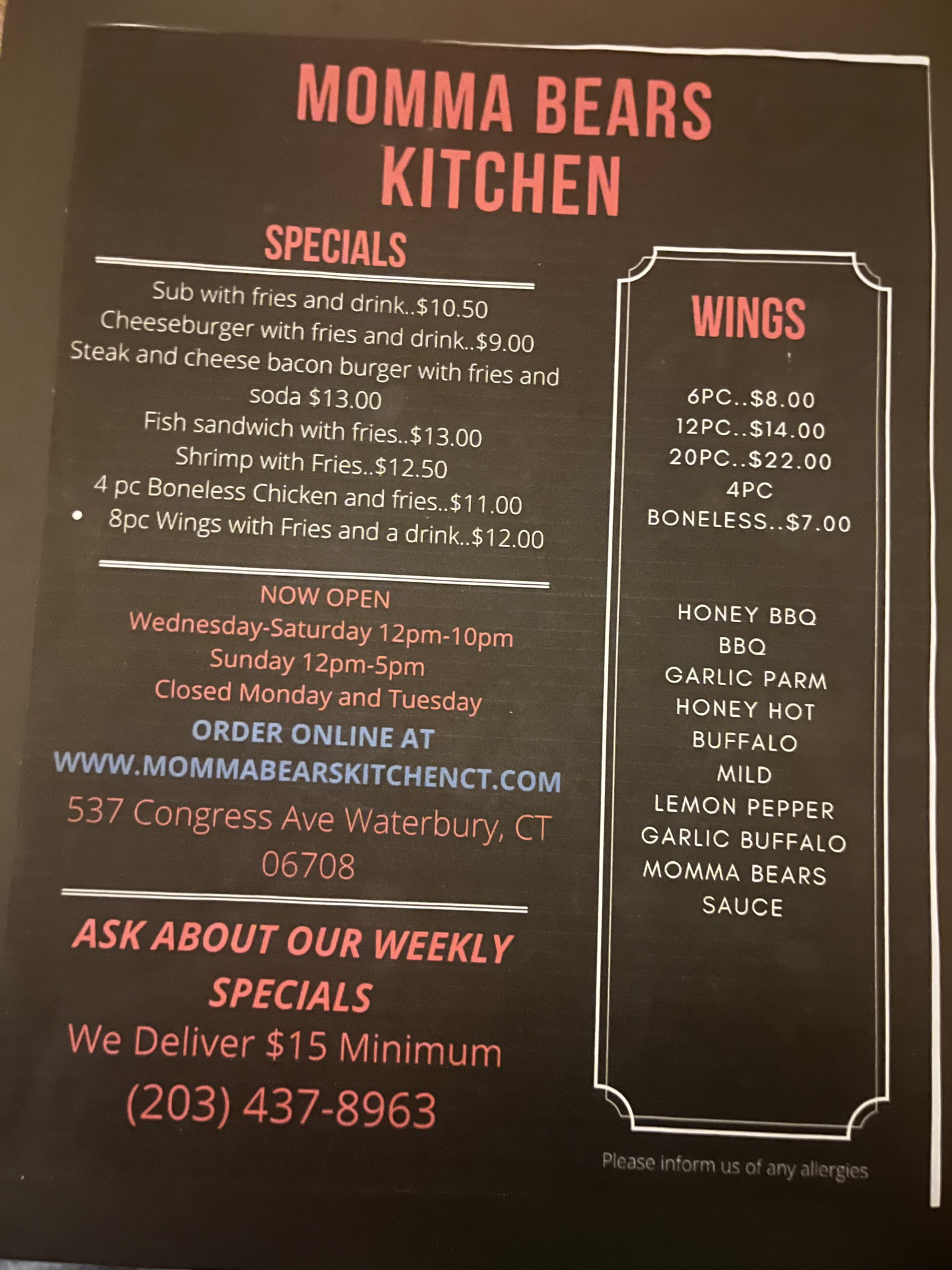 Photo credit: Facebook