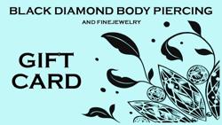 Black Diamond Body Piercing