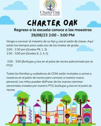 Charter Oak International Academy