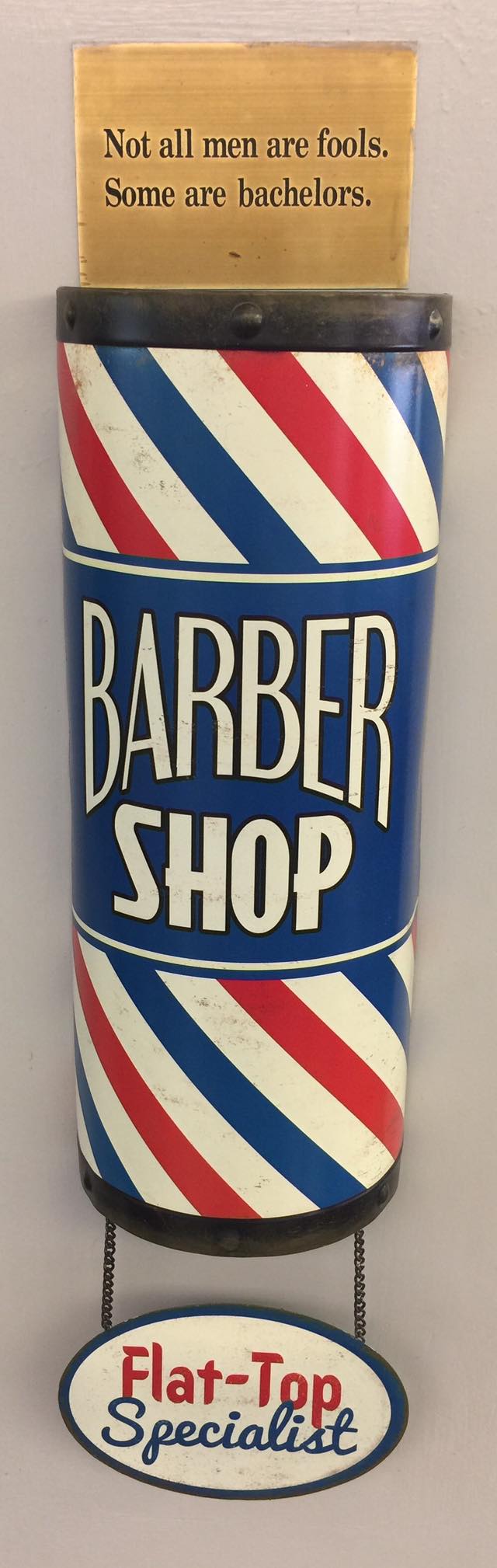 Mario’s (formerly Roger’s) Westbrook Barber Shop 1266 Boston Post Rd, Westbrook Connecticut 06498