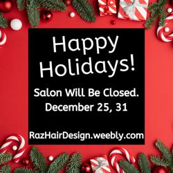 Razi's Hair Salon CT?