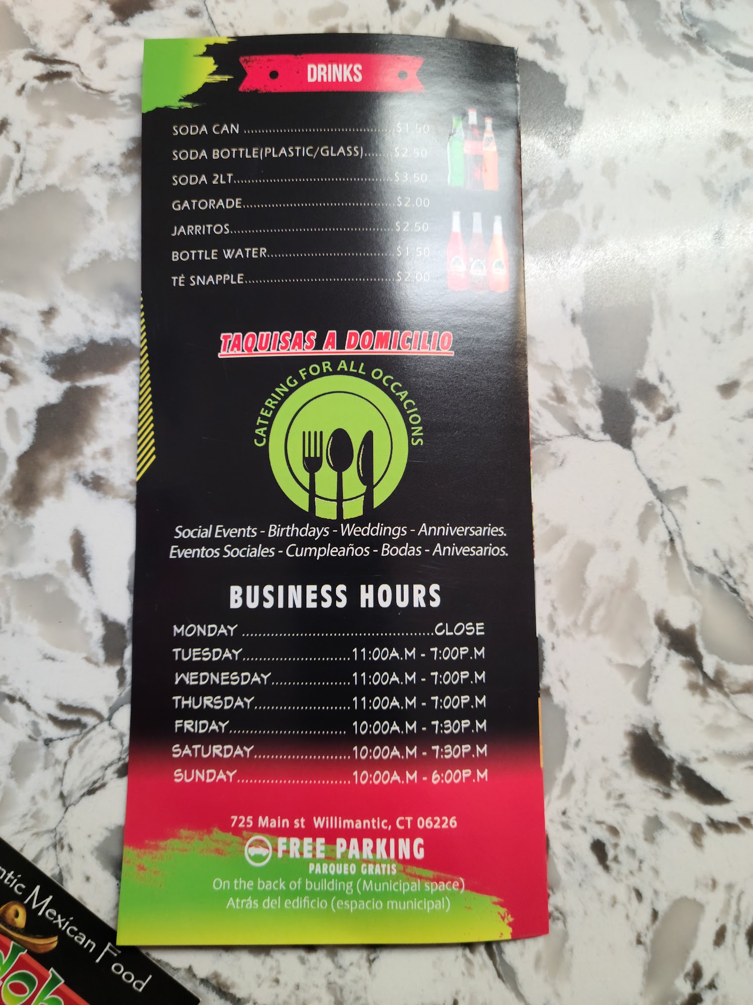 Photo credit: Google