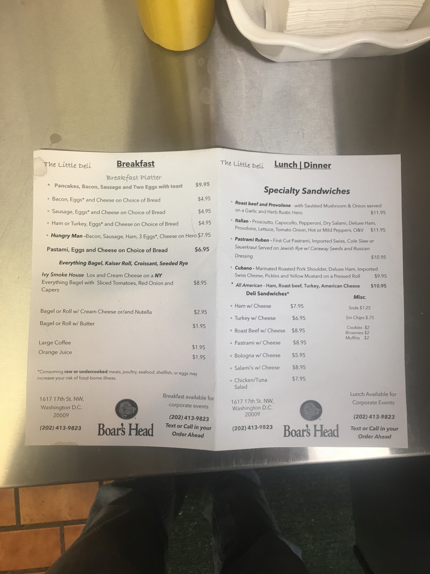 Photo credit: Google