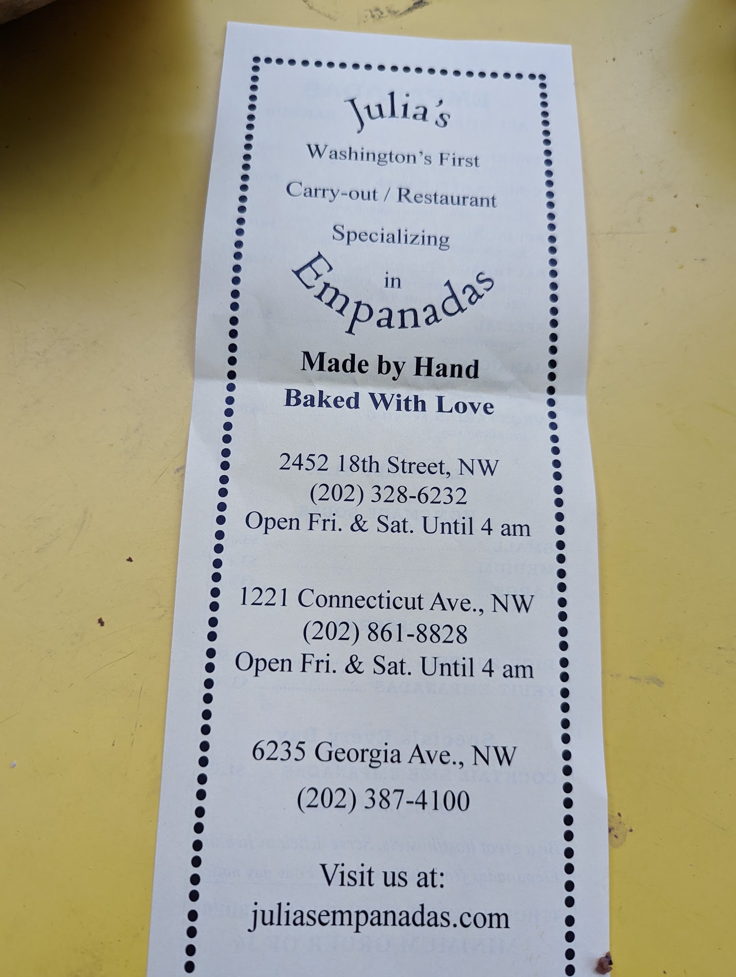 Photo credit: Google