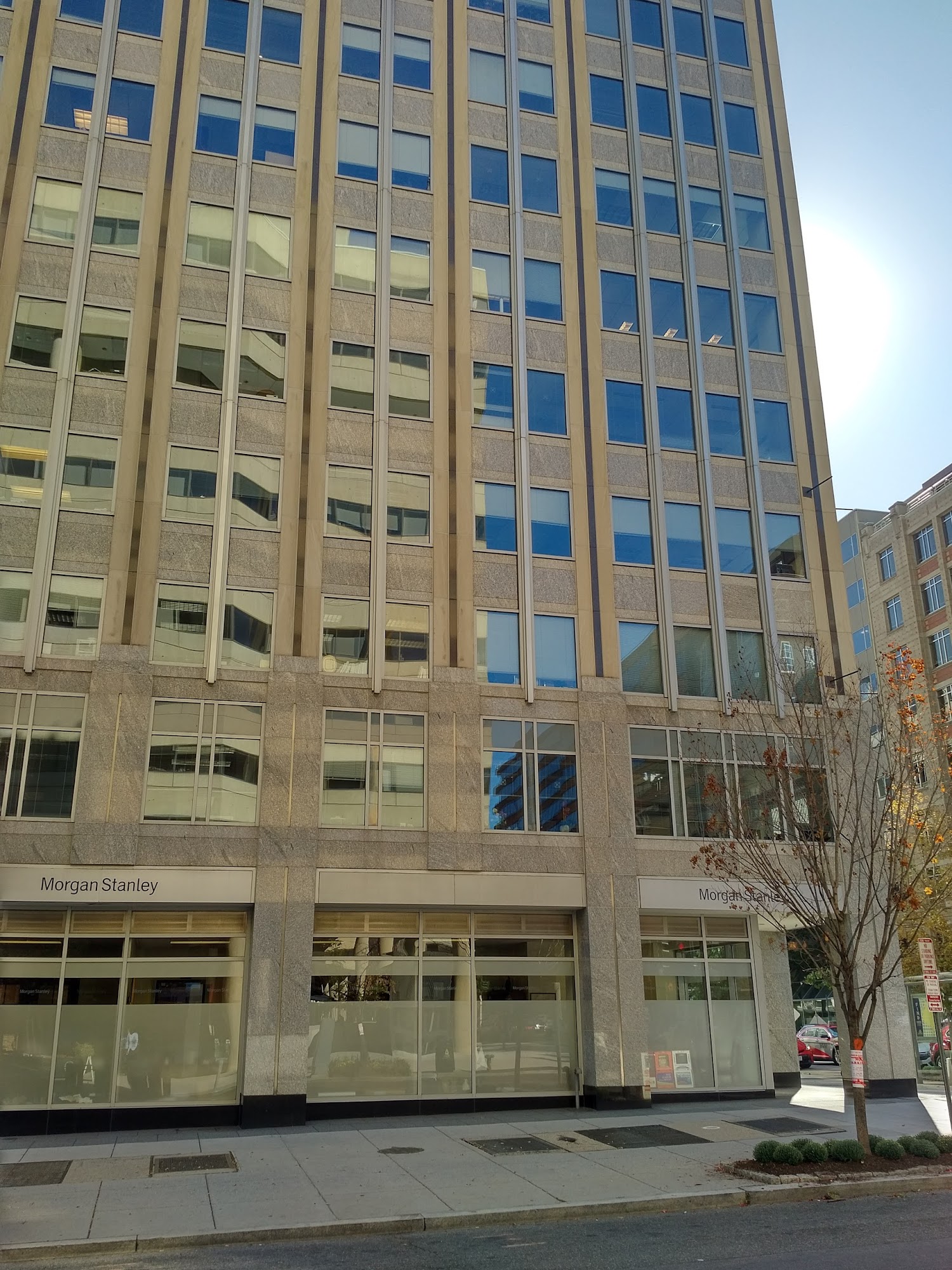 Morgan Stanley Private Wealth Advisors