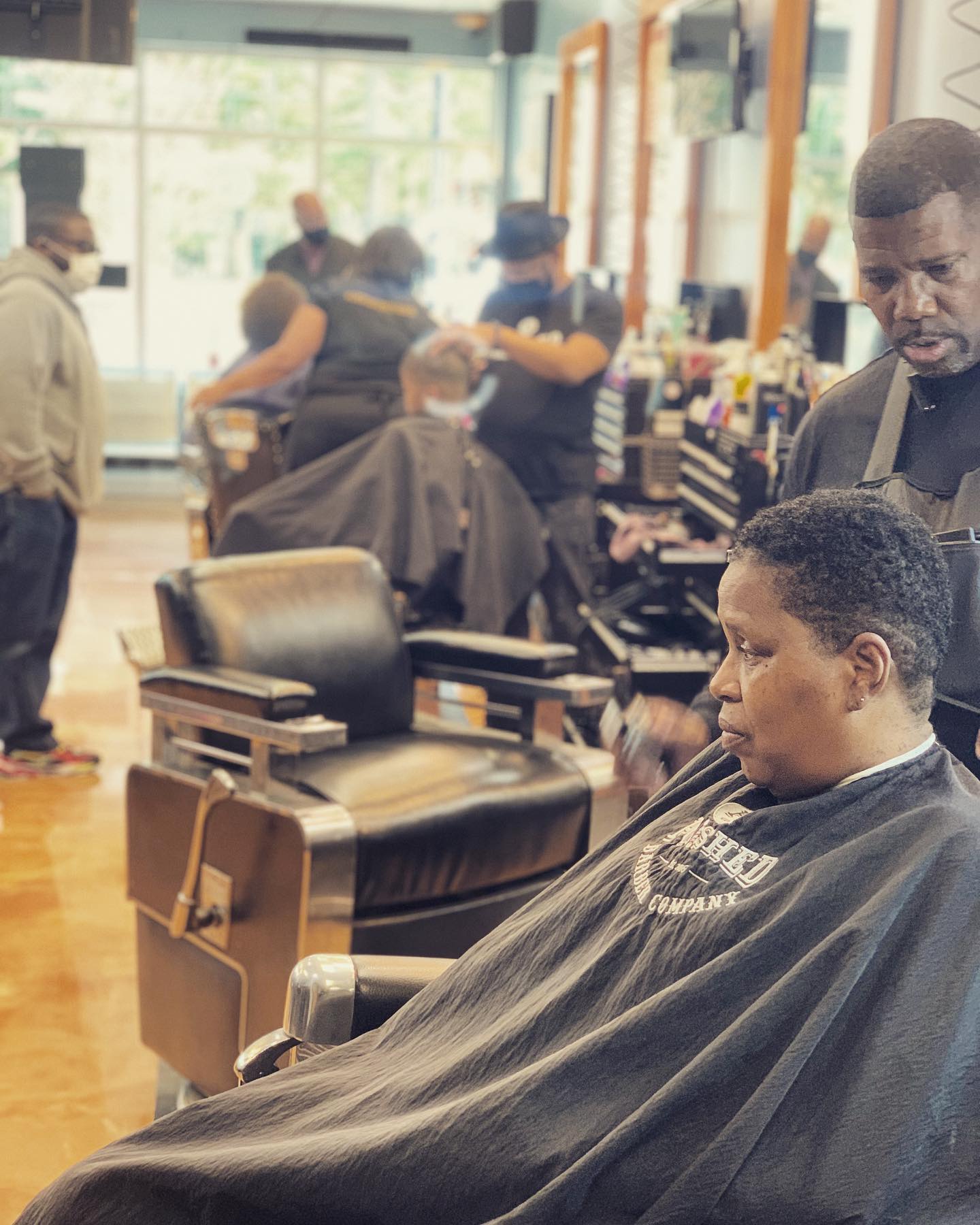 Polished Barber Company 3543 Philadelphia Pike, Claymont Delaware 19703