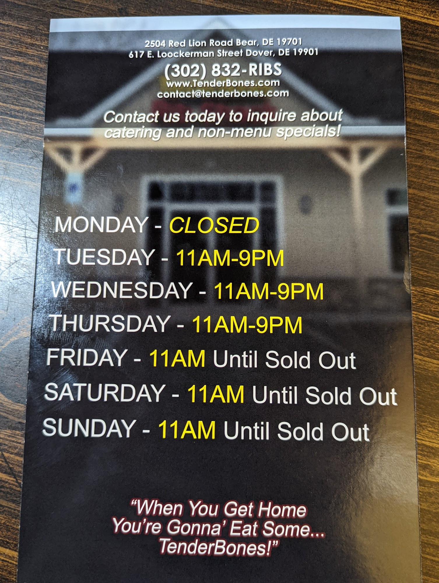 Photo credit: Google