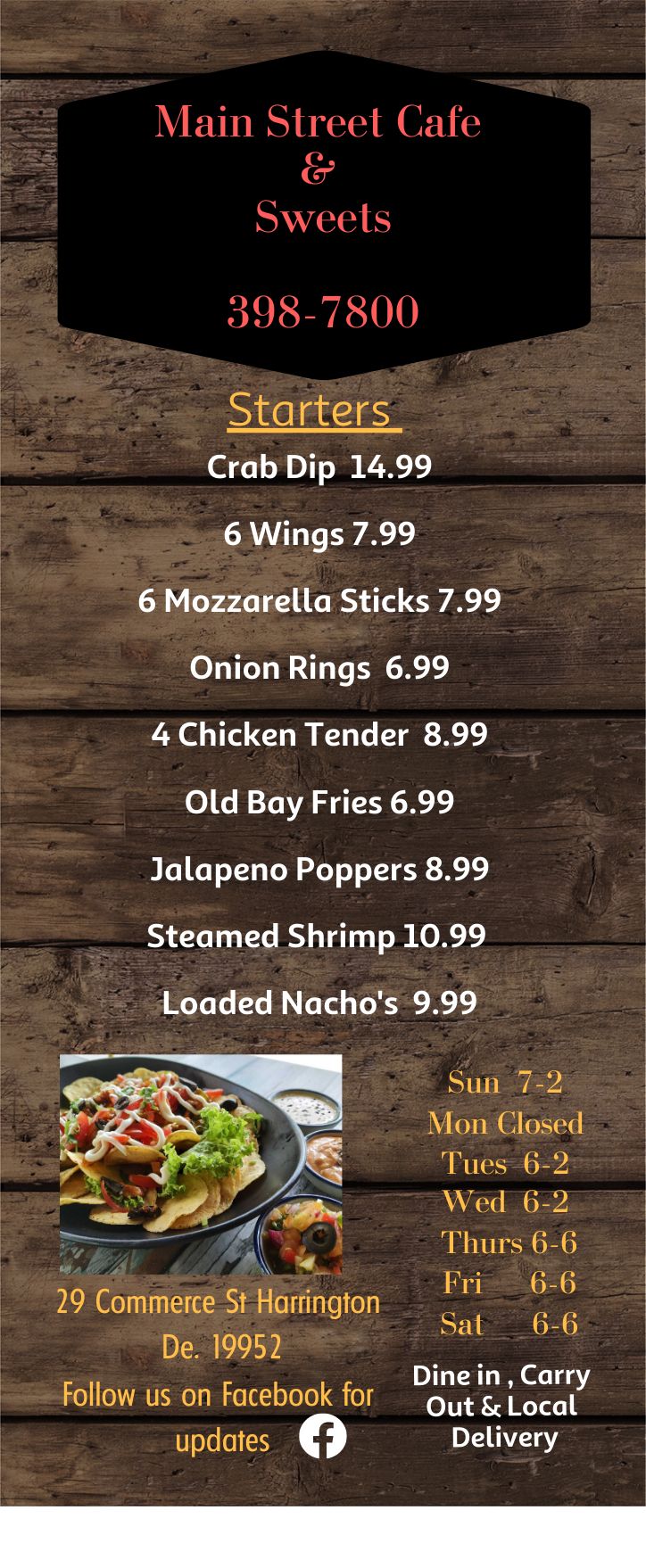 Photo credit: Facebook