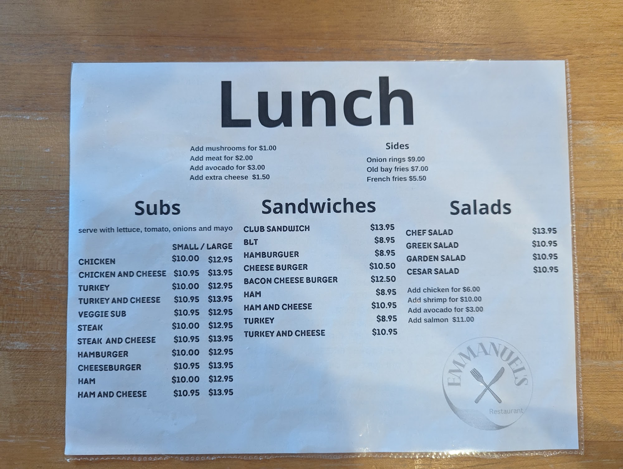 Photo credit: Google