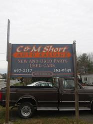C & M Short Auto Salvage & Sales