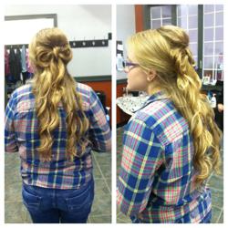 Salon At Penney Square