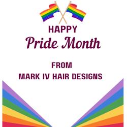 Mark IV Hair Designs
