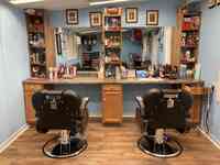 American barbershop &Nail Spa