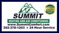 Summit Heating and Air Conditioning LLC