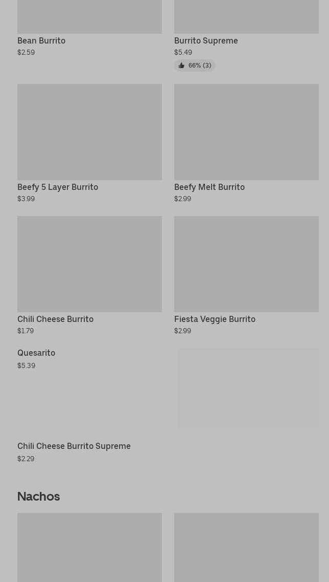 Photo credit: ubereats