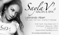 SaylaV's Salon & Spa