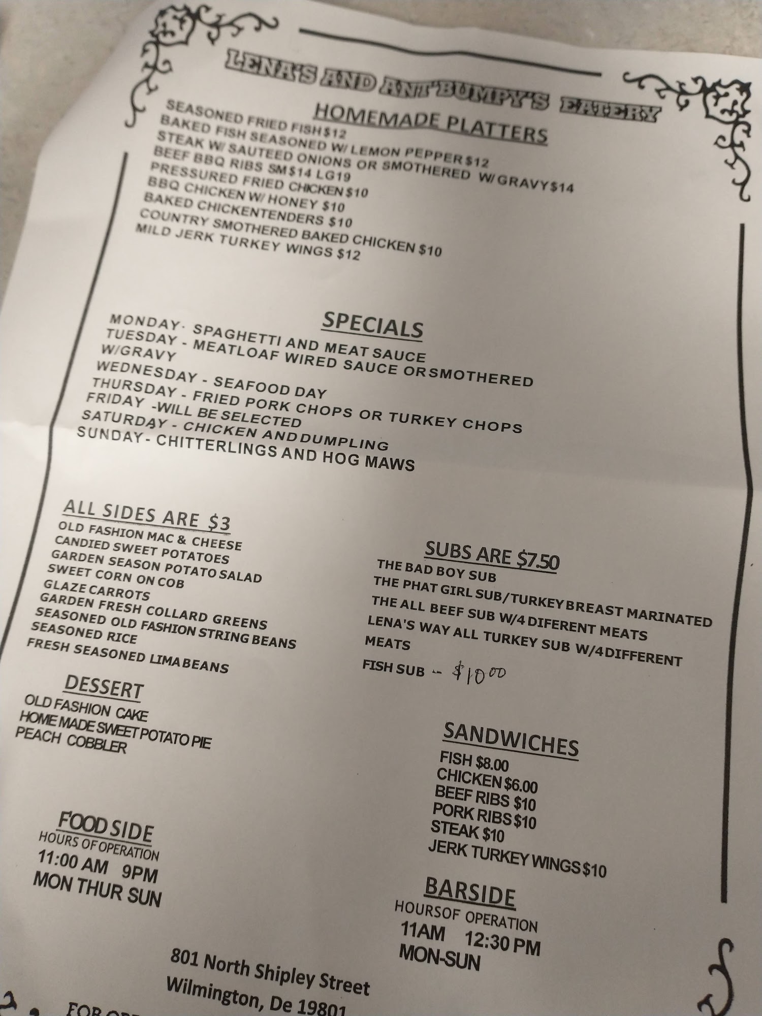 Photo credit: Google