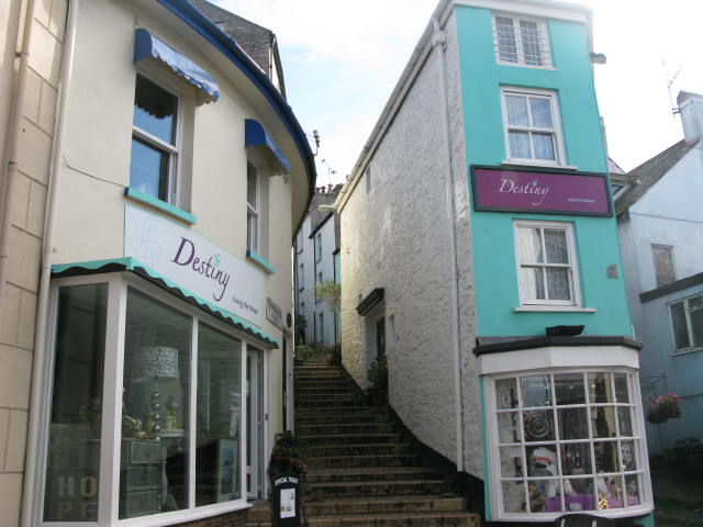 Destiny The Coffin House, King St, Brixham