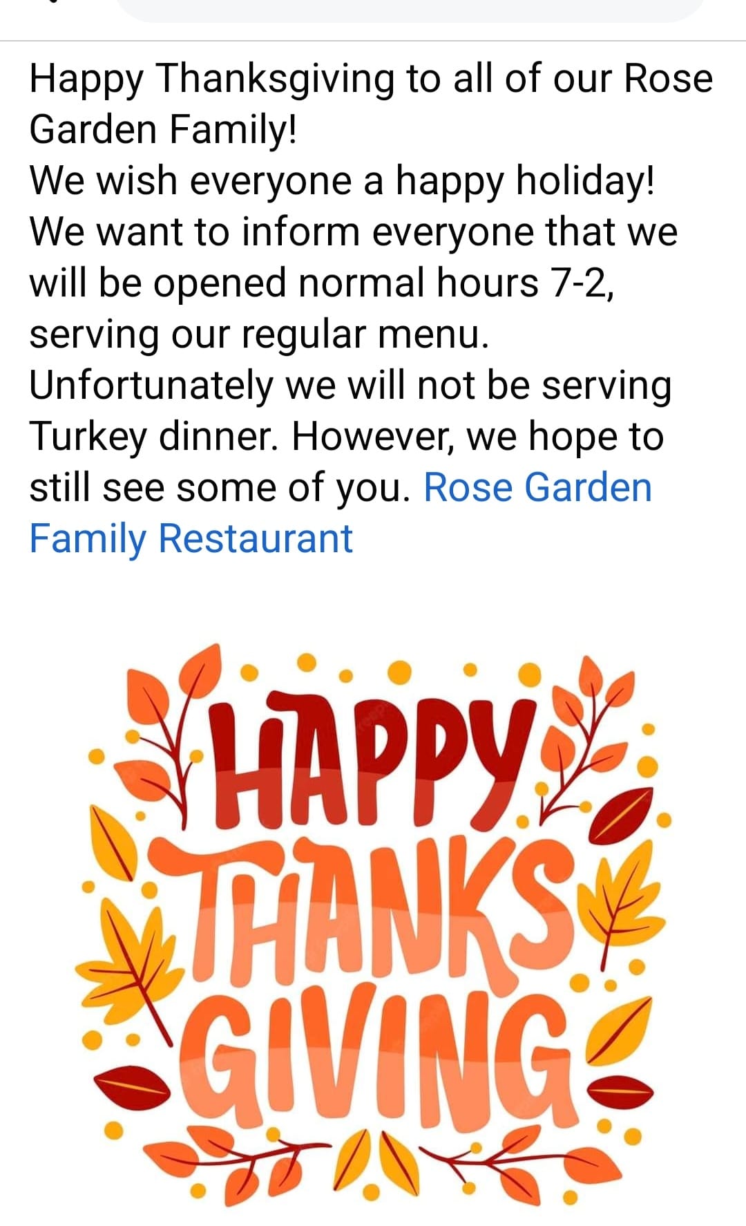 Photo credit: facebook