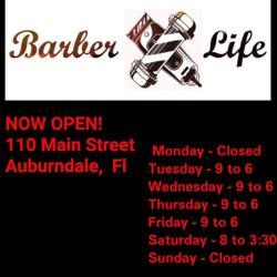 Barber Life Barber Shop