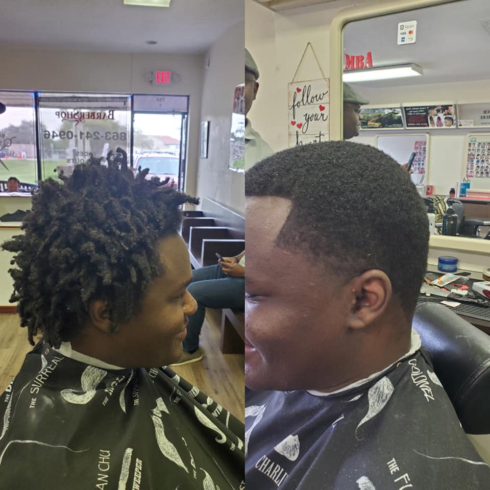 Babson Park's Family Barbershop 758 N Scenic Hwy, Babson Park Florida 33827