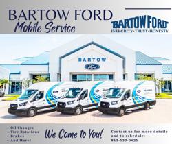 Bartow Ford Parts
