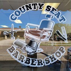 County Seat Barber Shop