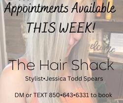 The Hair Shack Salon & Spa LLC