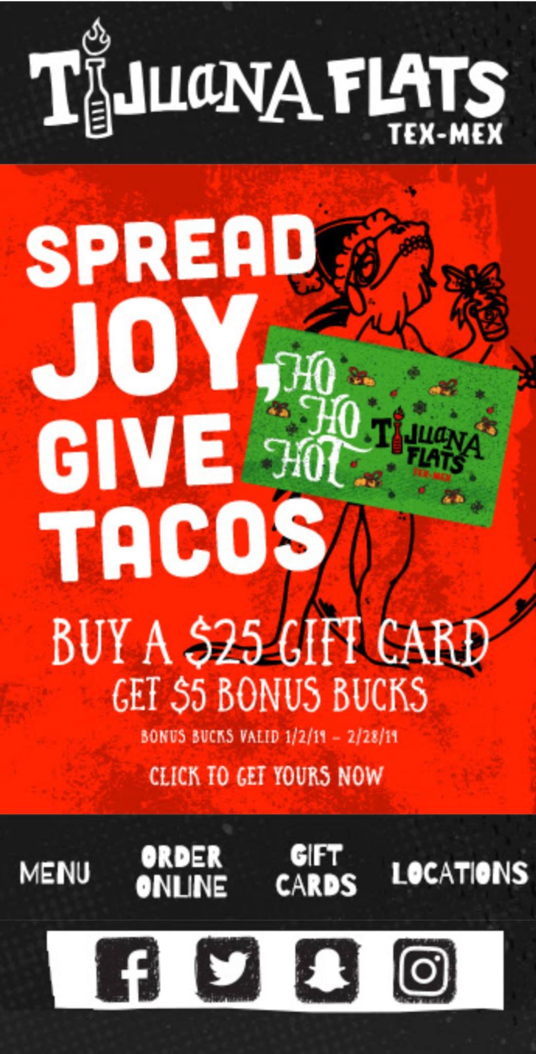 Photo credit: facebook