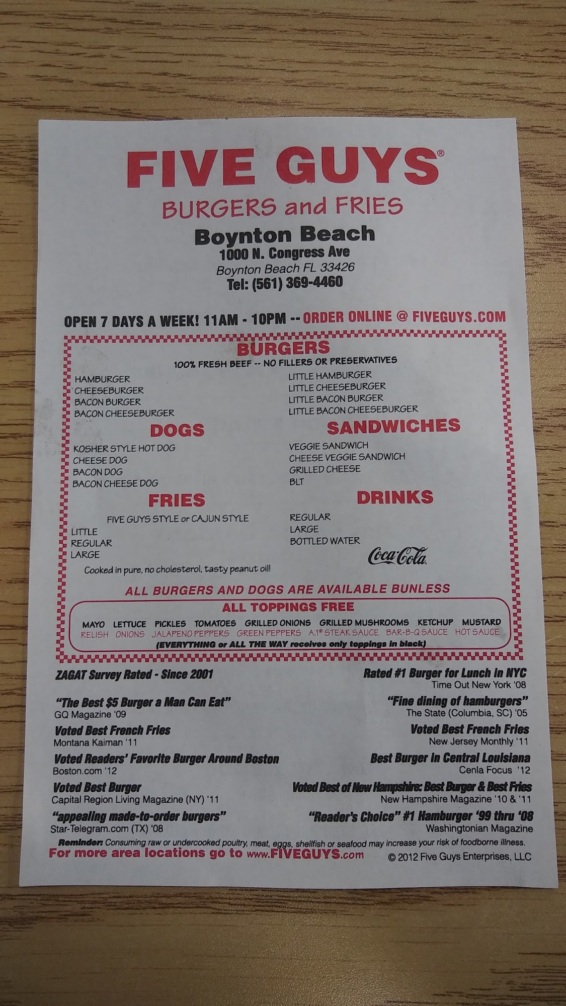 Photo credit: Google