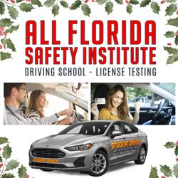 All Florida Safety Institute - Driving Lessons and Traffic School