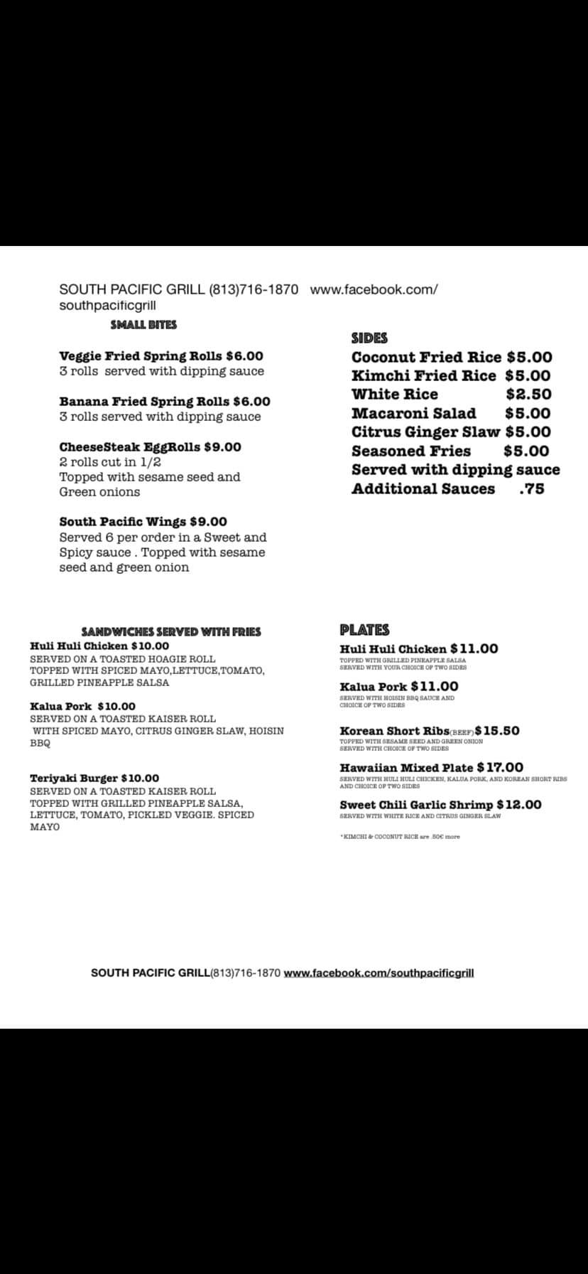 Photo credit: Facebook