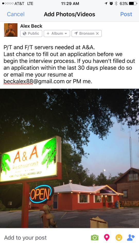 Photo credit: facebook