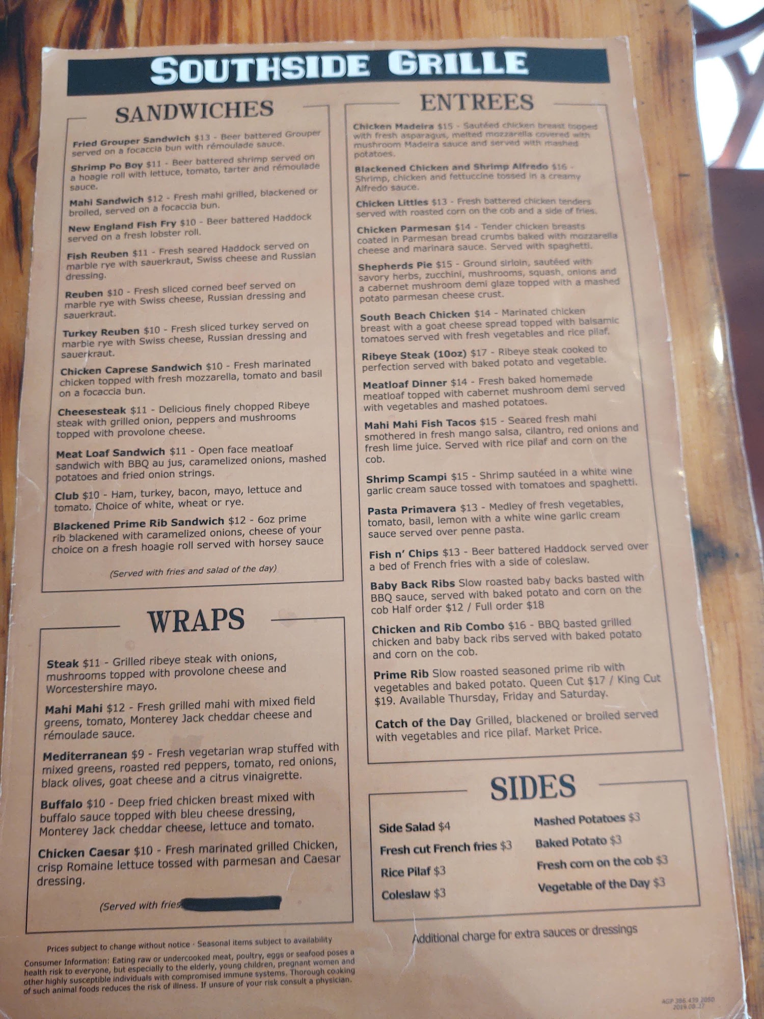 Photo credit: Google