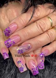 Viuny Nails art Spa