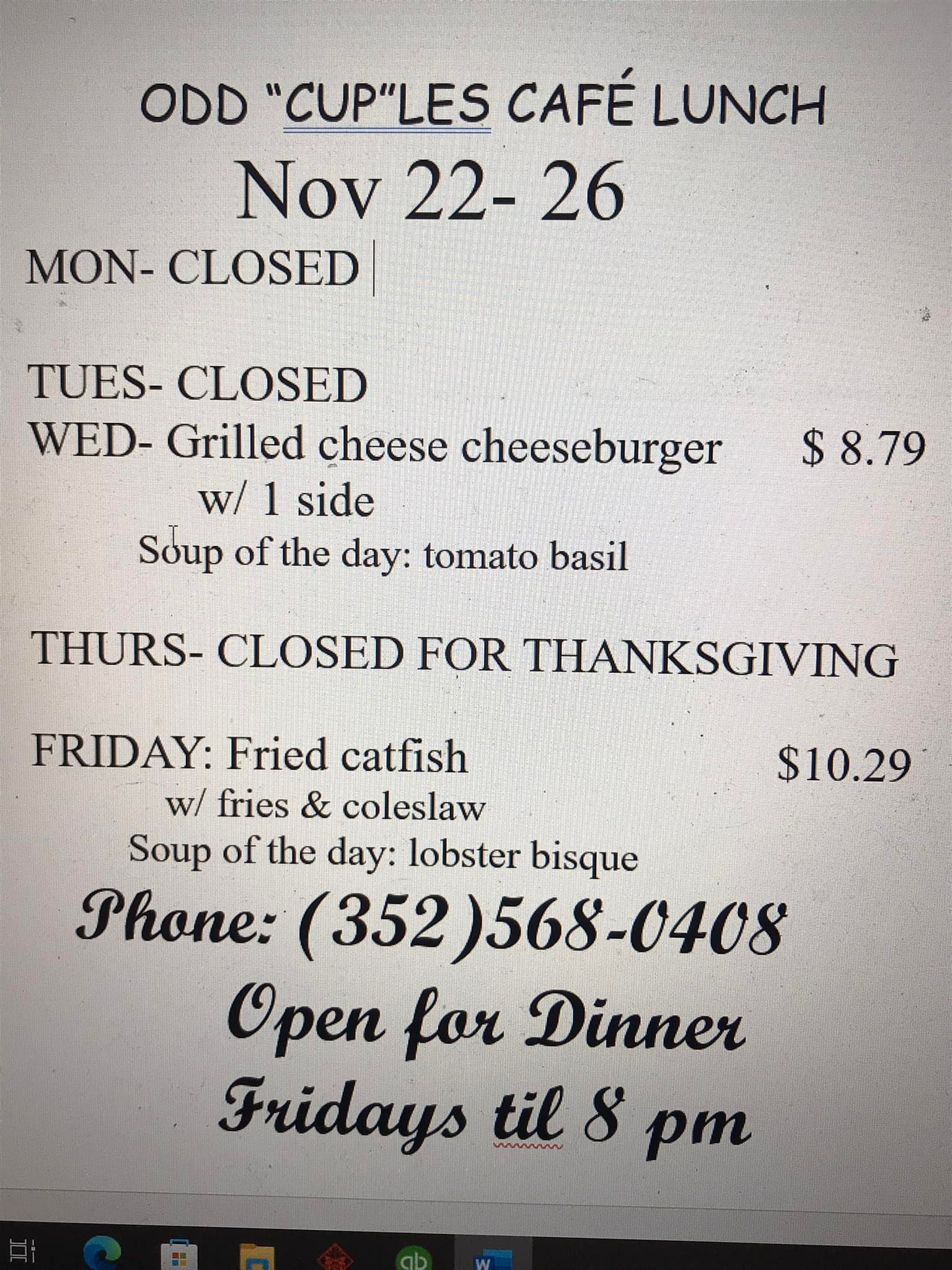 Photo credit: Facebook