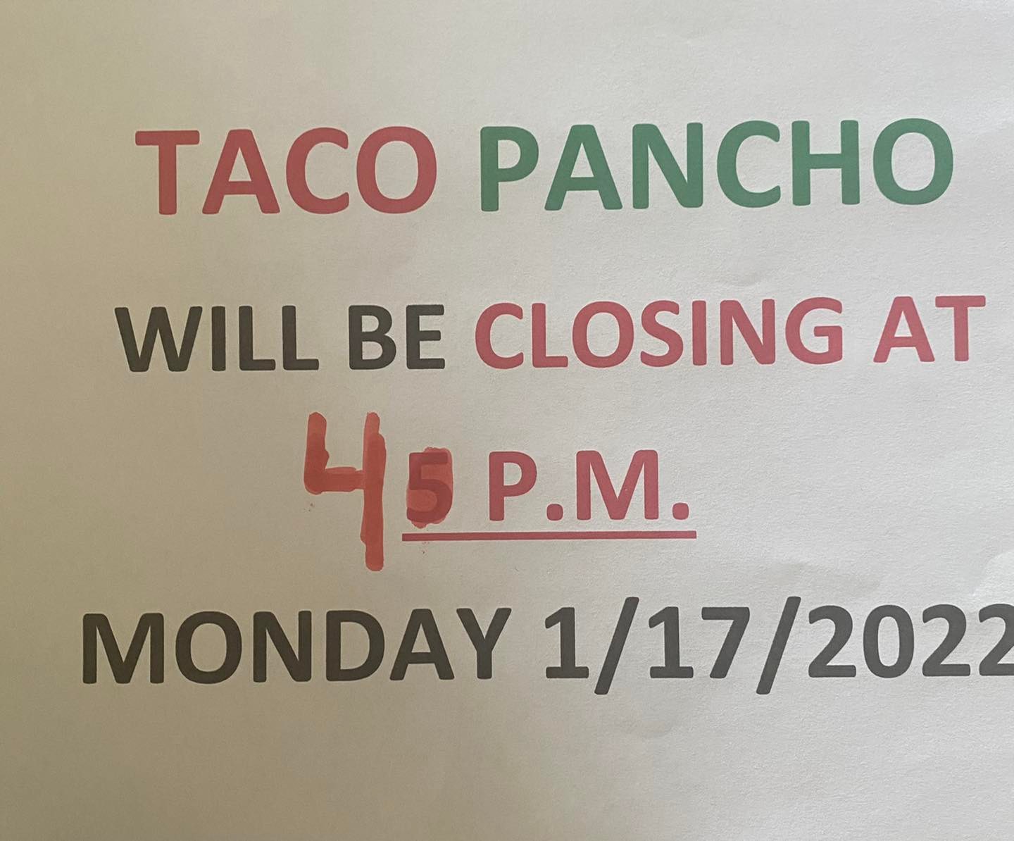 Photo credit: facebook