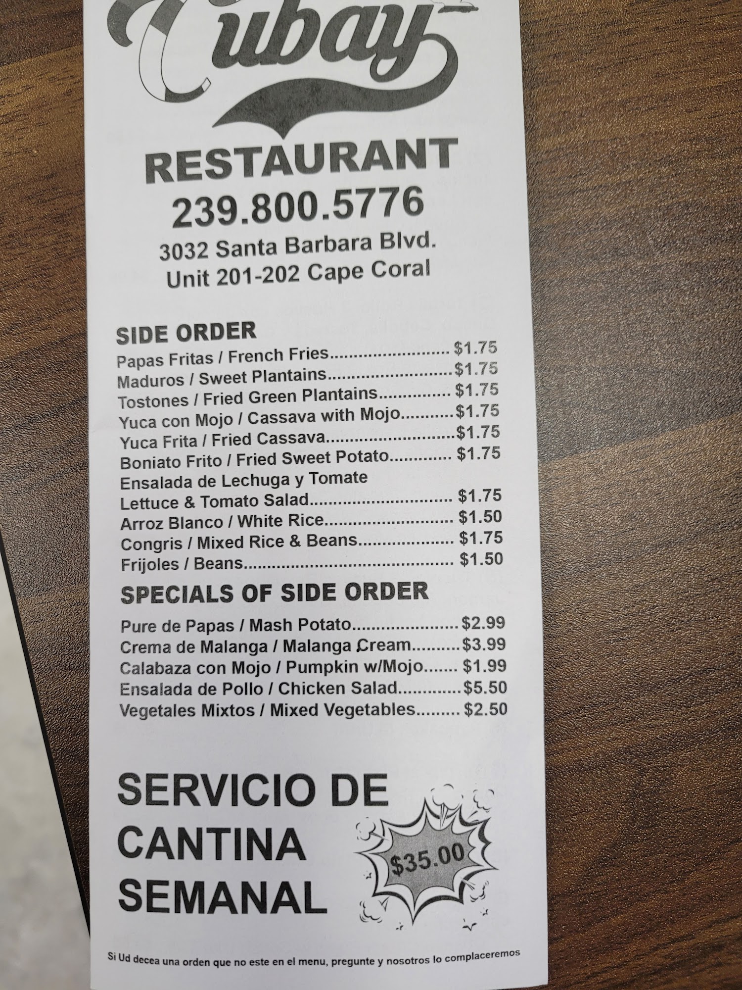 Photo credit: Google