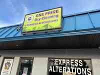 One Price Dry Cleaners Express Alterations