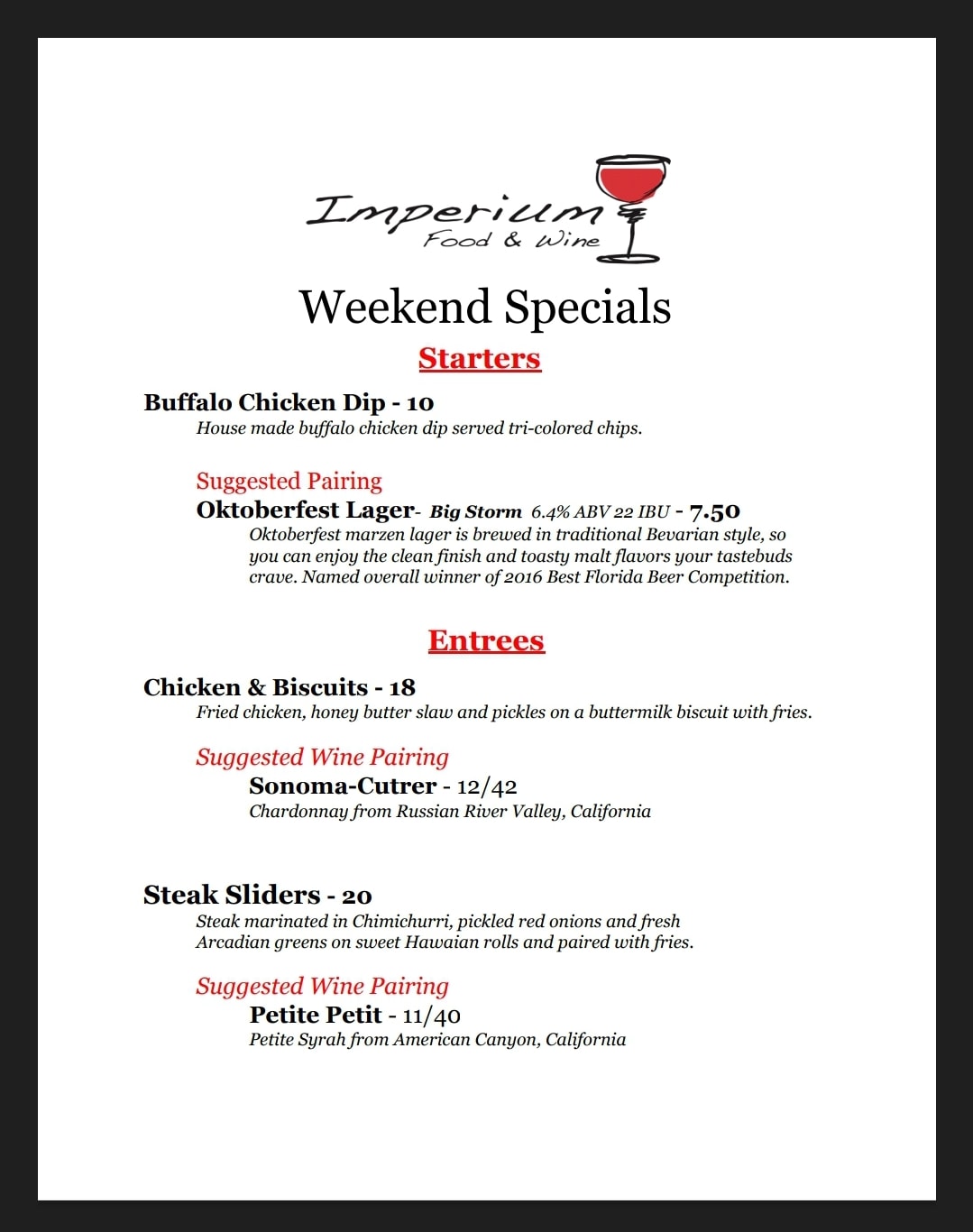 Photo credit: Facebook