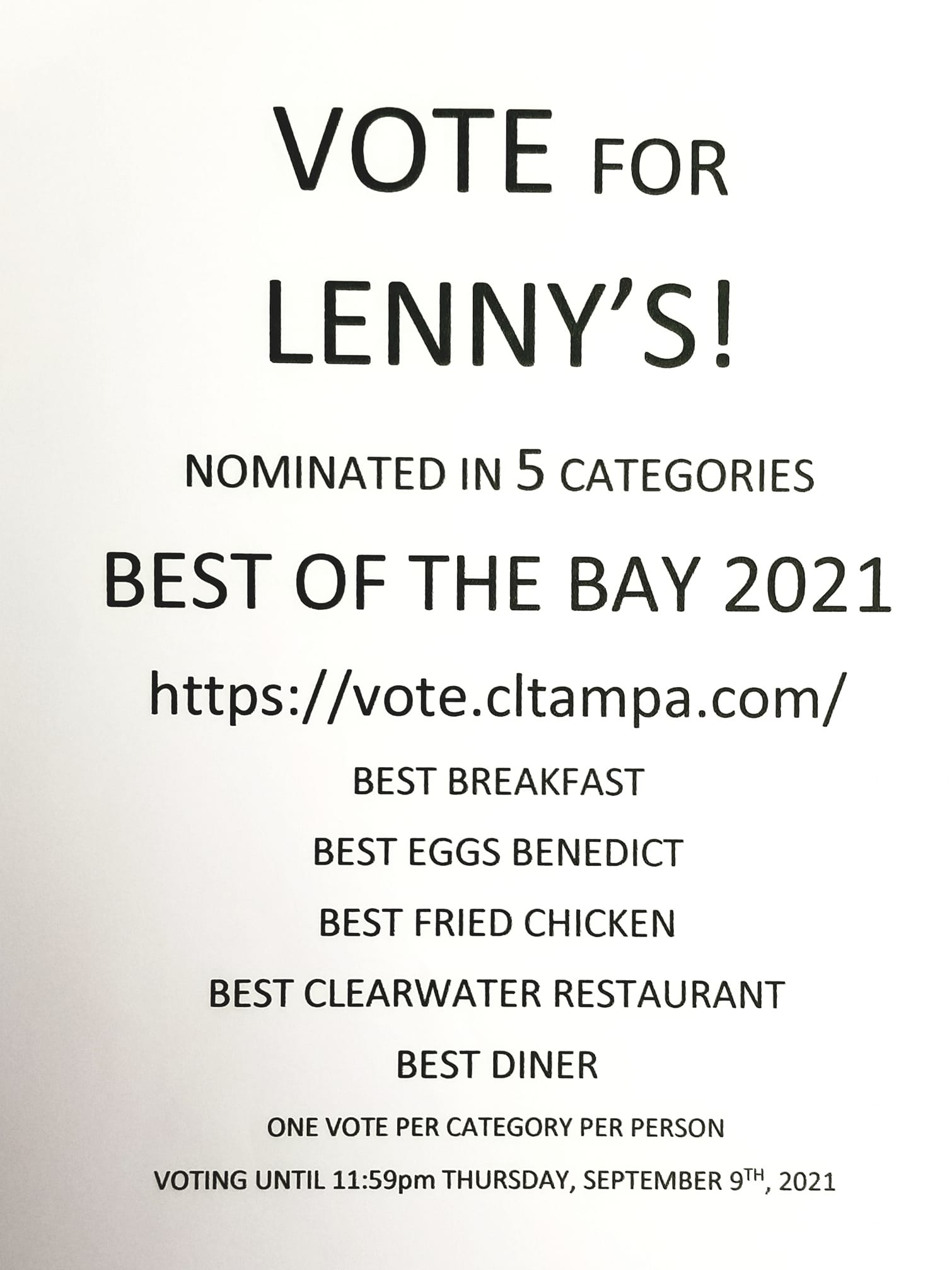 Photo credit: Facebook