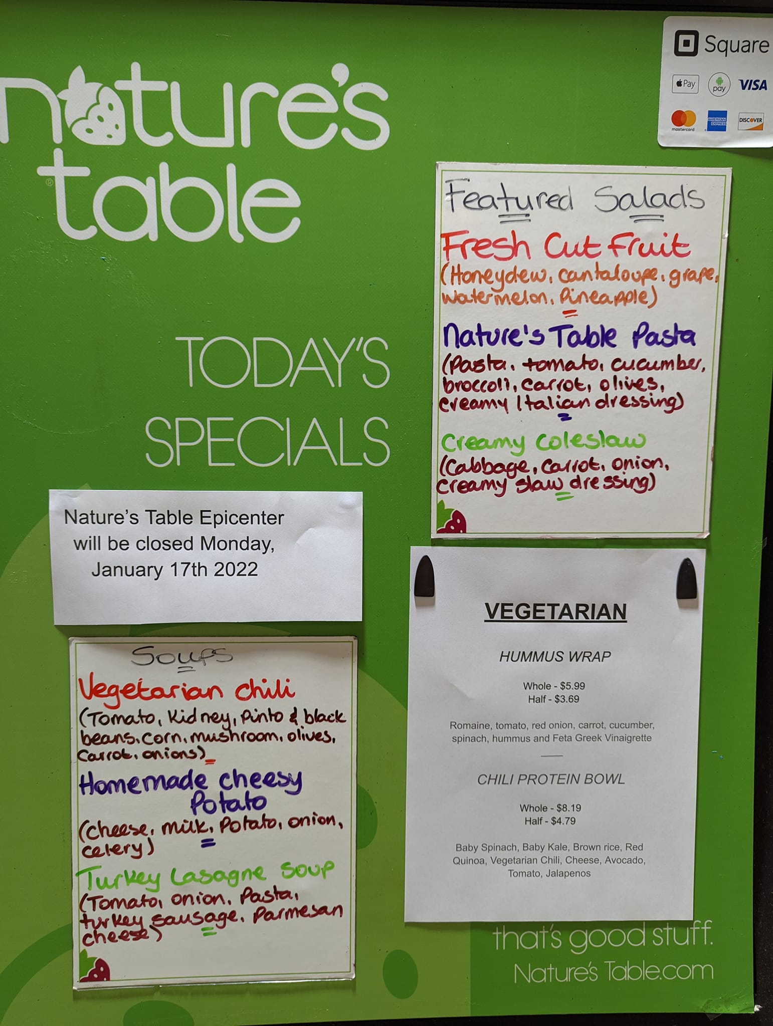 Photo credit: Facebook