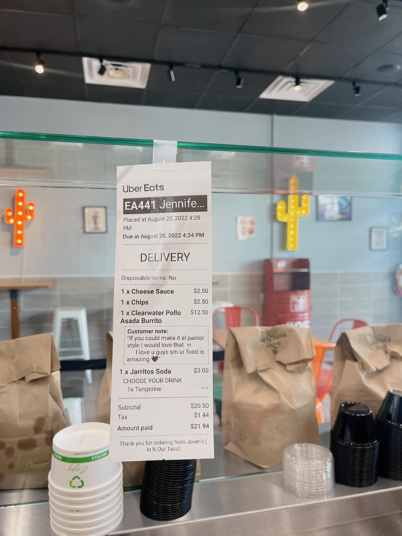 Photo credit: Facebook