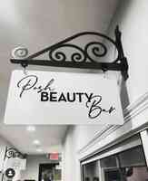 Posh beauty bar