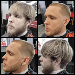 DT's Fade Away Cuts