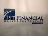 1st Financial Inc - Palermo Branch
