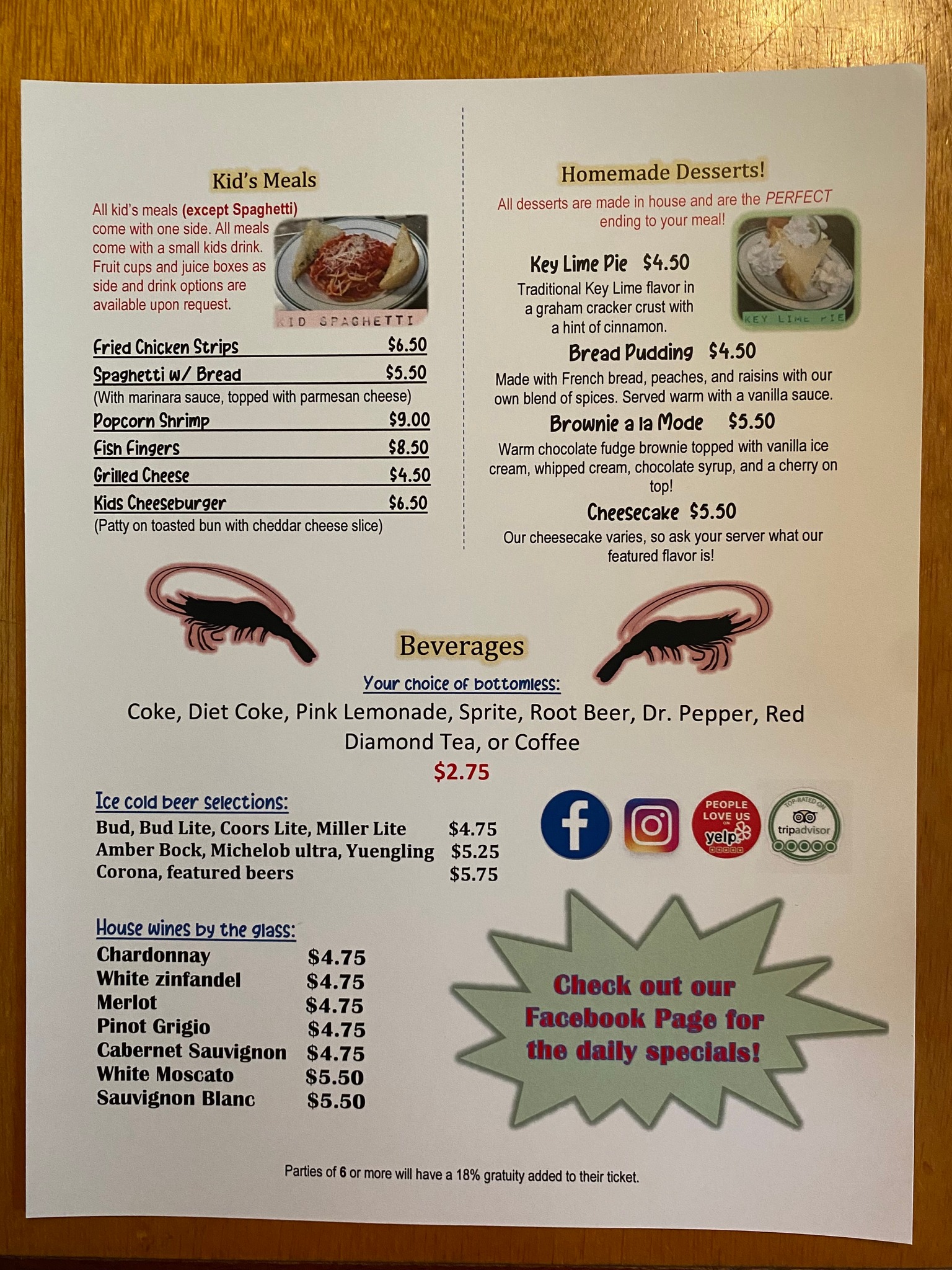 Photo credit: Facebook